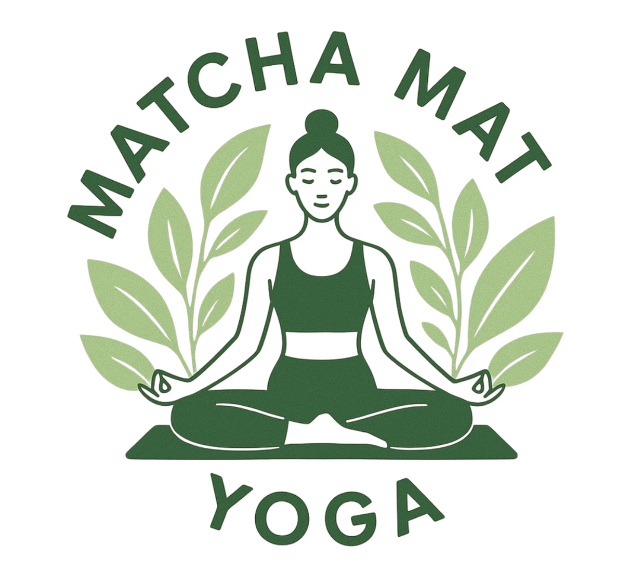 Matcha Mat Yoga Matcha Mat Yoga